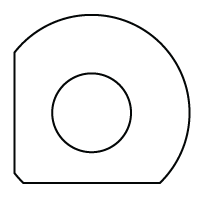 Valve Base Shape